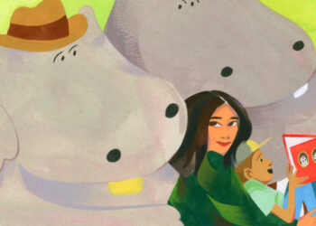 The Illustrated Children’s Book I’ll Never Stop Recommending to Adults