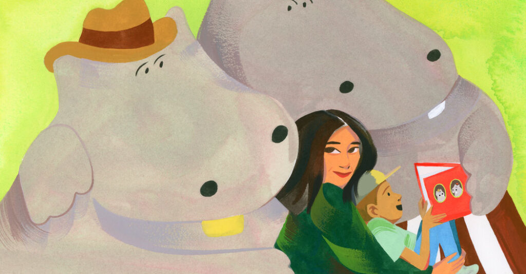 The Illustrated Children’s Book I’ll Never Stop Recommending to Adults