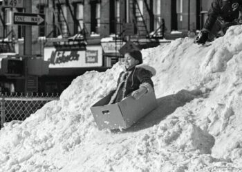 Remember Snow Days?