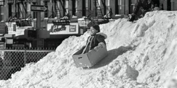 Remember Snow Days?