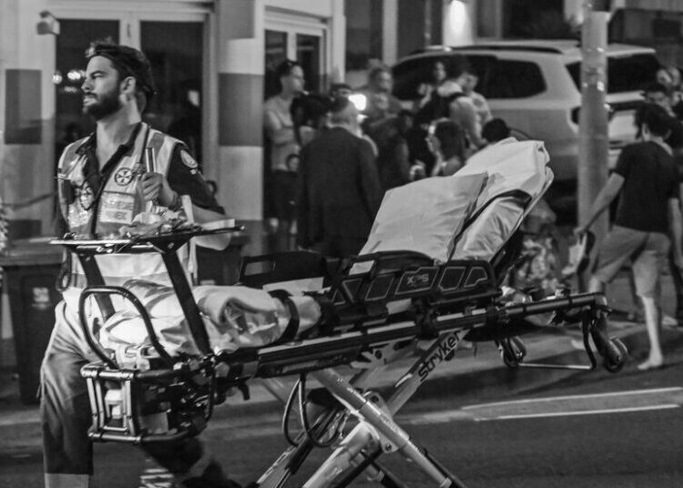 Bondi Beach Is What ‘Globalize the Intifada’ Looks Like