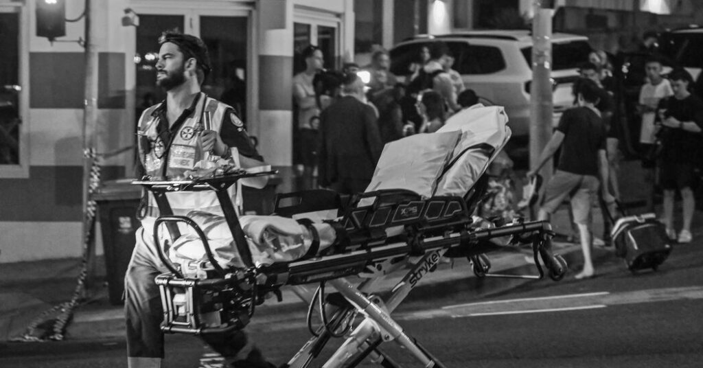 Bondi Beach Is What ‘Globalize the Intifada’ Looks Like