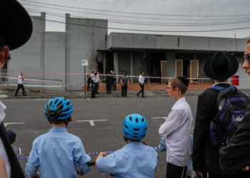 Bondi Shooting Is Latest in Alarming Rise of Antisemitic Attacks in Australia