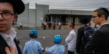 Bondi Shooting Is Latest in Alarming Rise of Antisemitic Attacks in Australia