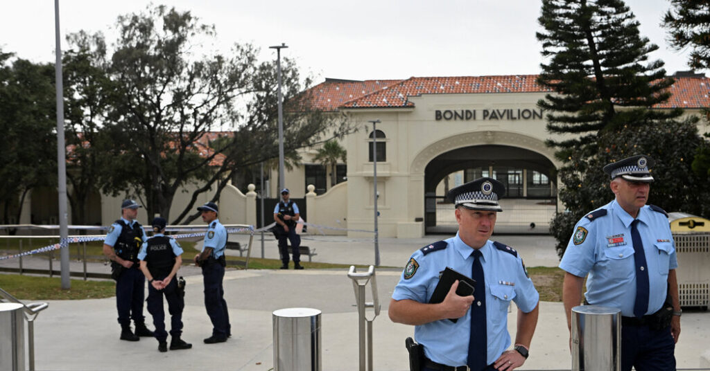 Suspects in Bondi Beach Terror Attack Identified as Father and Son