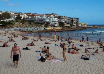 Bondi Beach Is One of Australia’s Most Famous Destinations