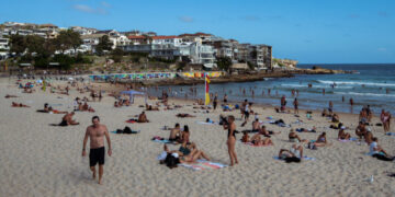 Bondi Beach Is One of Australia’s Most Famous Destinations