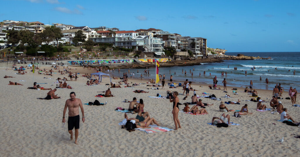 Bondi Beach Is One of Australia’s Most Famous Destinations