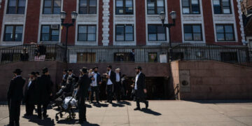 What Is Chabad, the Group That Hosted the Hanukkah Event in Australia?