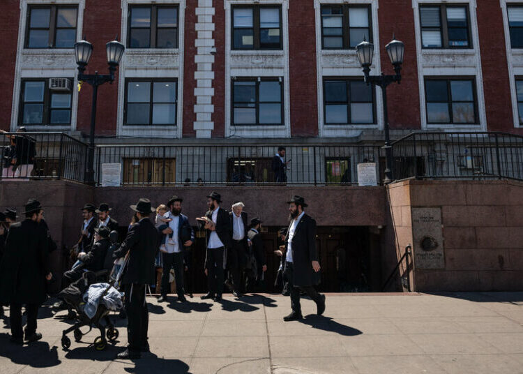 What Is Chabad, the Group That Hosted the Hanukkah Event in Australia?