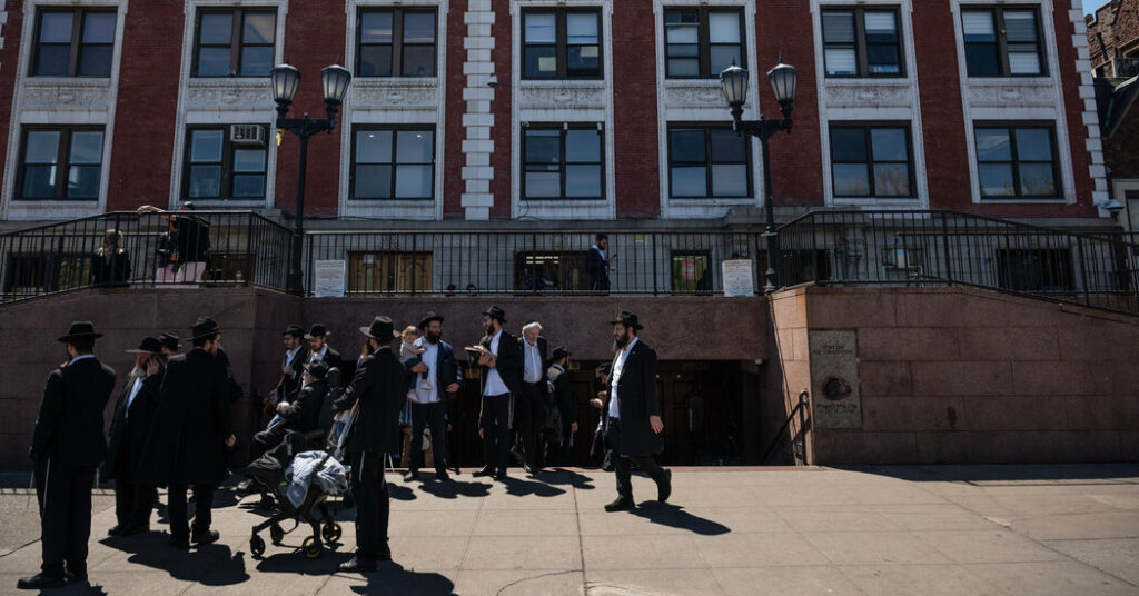 What Is Chabad, the Group That Hosted the Hanukkah Event in Australia?