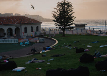 Emergency Responders Recount Horror of Sydney Shooting