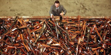 Mass Shootings Are Rare in Australia, Which Has Strict Gun Laws