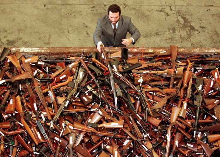 Mass Shootings Are Rare in Australia, Which Has Strict Gun Laws