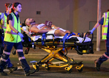 Witnesses Describe Chaos at Bondi Beach