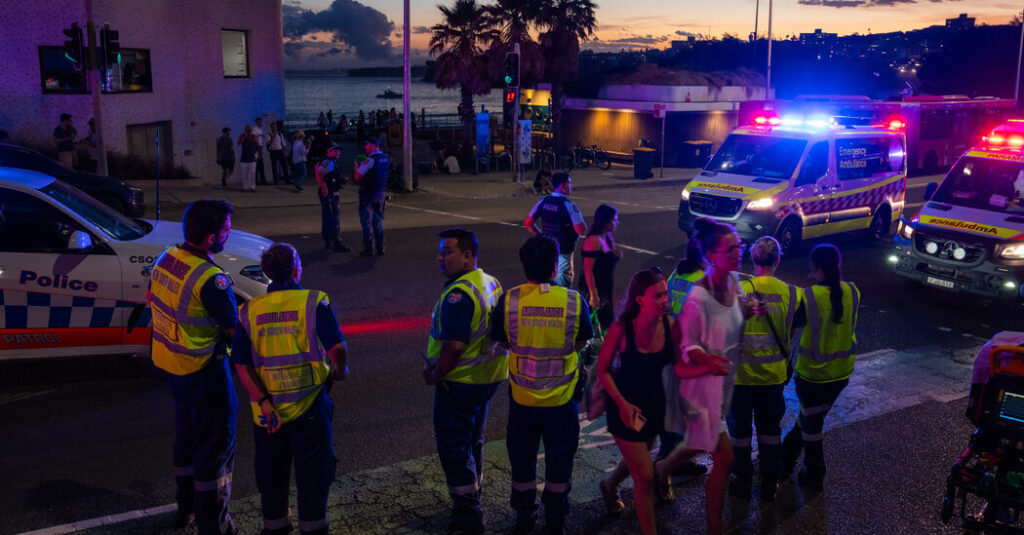 ‘The Feeling of Being Under Siege’: U.S. Rabbis React to Sydney Attack