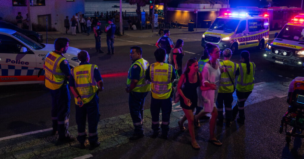 What We Know About the Shooting at Bondi Beach