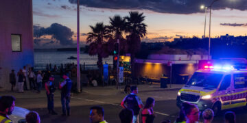 A Hanukkah Attack in Sydney