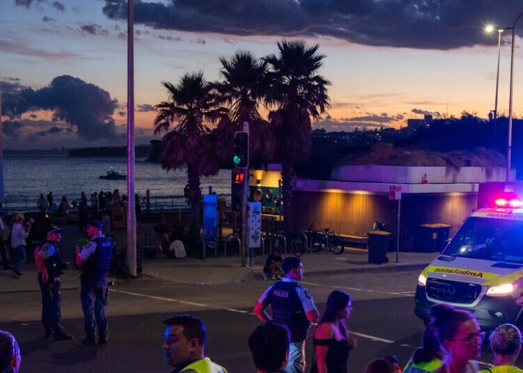 A Hanukkah Attack in Sydney