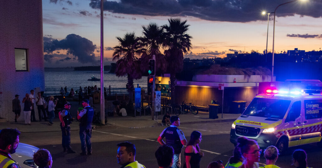 A Hanukkah Attack in Sydney