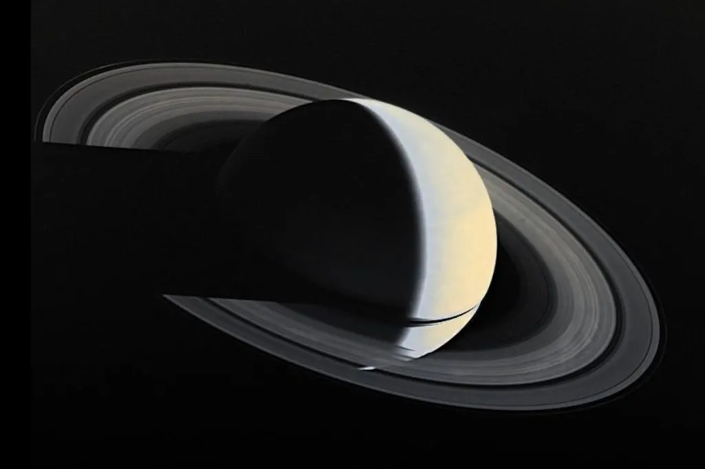 Saturn's icy rings are raining themselves into oblivion, and could vanish within 300 million years, according to a study published in the journal Icarus on Monday.