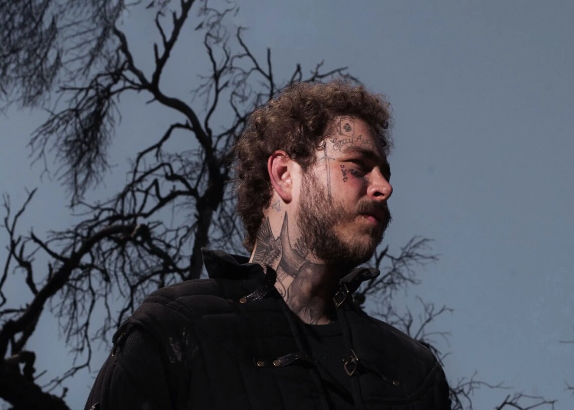 Watch a Baby-Faced Post Malone Tell His Origin Story, Including the Surprisingly Simple Way He Found His Name