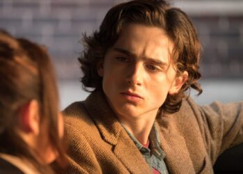Timothée Chalamet Has Finally Responded to Speculation That He Is Masked Rapper EsDeeKid