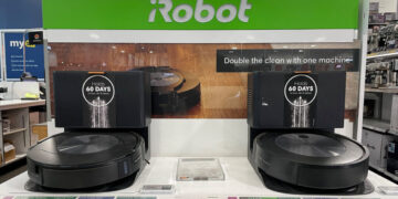 Roomba Maker iRobot Files for Bankruptcy, With Chinese Supplier Taking Control