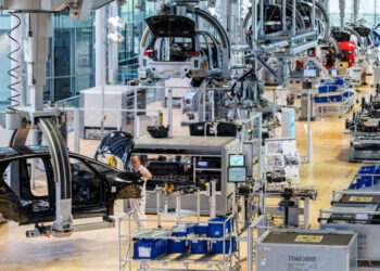 Volkswagen to End Production at German Plant, a First in Company History