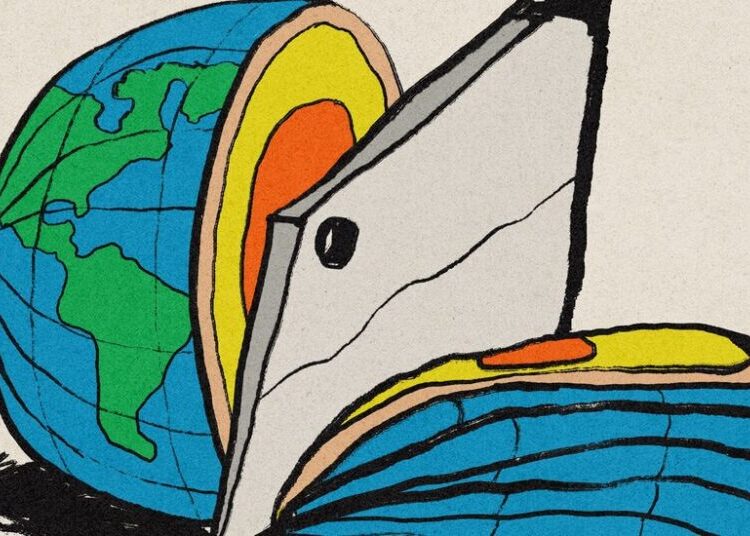 Trump Wants to Carve Up the World. It’s a Blueprint for Disaster.