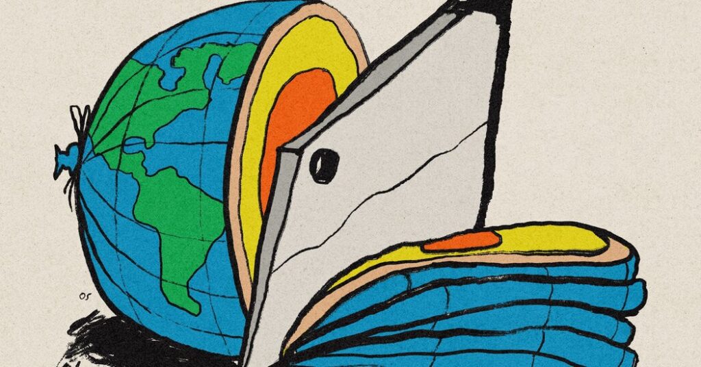 Trump Wants to Carve Up the World. It’s a Blueprint for Disaster.