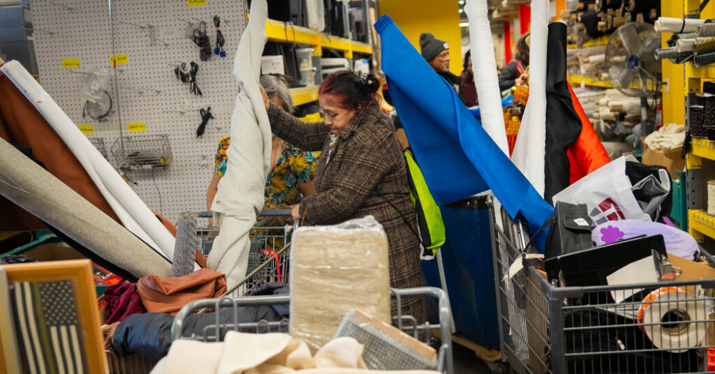 With Prices Soaring, Can New York Survive as a Mecca for the Arts?