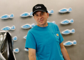 The Former Yeezy Designer Remaking Crocs