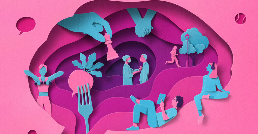 Want a Healthier Brain in 2026? Sign Up for Well’s 5-Day Challenge.