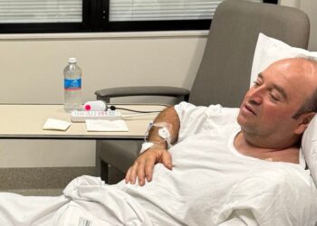 Ahmed el Ahmed, Who Tackled a Bondi Beach Gunman, Was Seriously Injured