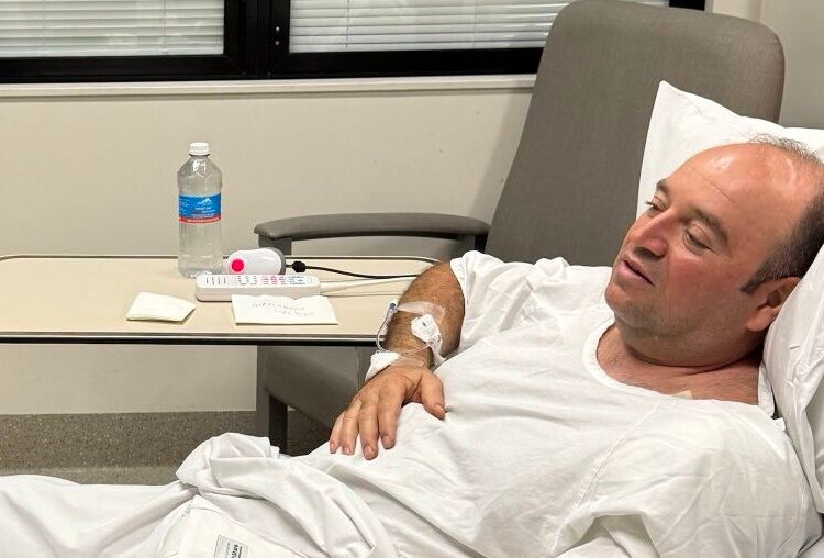 Ahmed el Ahmed, Who Tackled a Bondi Beach Gunman, Was Seriously Injured