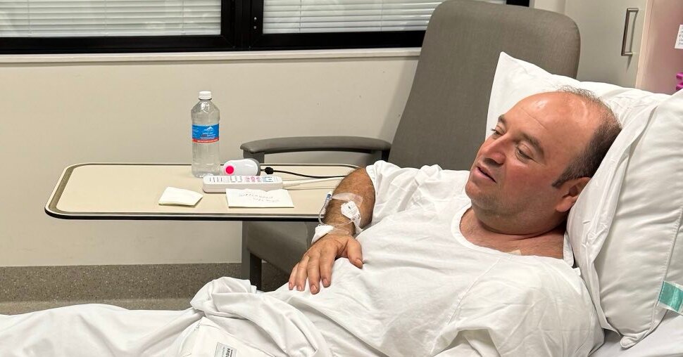 Ahmed el Ahmed, Who Tackled a Bondi Beach Gunman, Was Seriously Injured