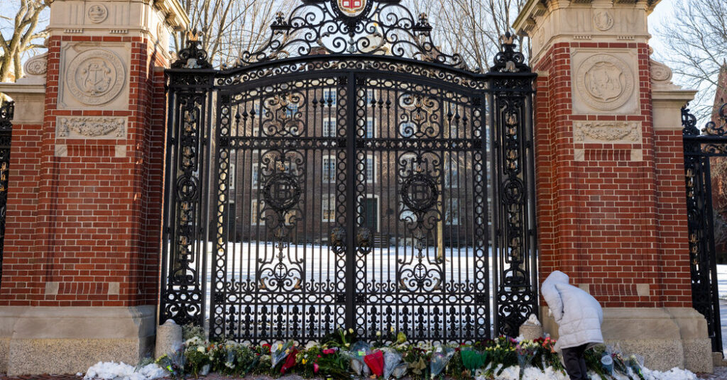 Wrong Turns and Long Nights: Inside the Search for the Brown University Attacker