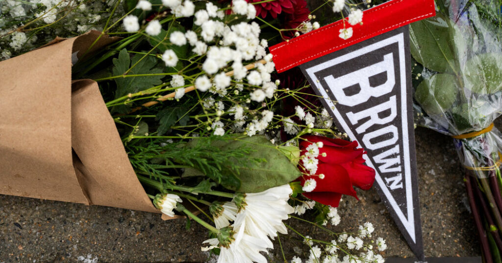 Victim of Brown Shooting Remembered as a Scholar, Always Willing to Help