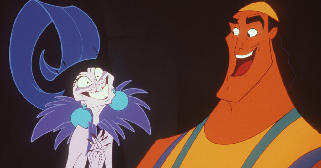 ‘The Emperor’s New Groove’ at 25: Kronk’s Enduring Appeal