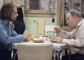 As Archie Bunker’s Foil, Rob Reiner Brought Politics Home