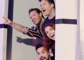 ‘Titaníque,’ Singing and Spoofing Celine Dion, Sets Sail for Broadway