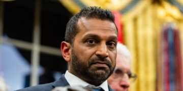 Eager for Center Stage, Patel Casts Aside Caution in Statements as F.B.I. Leader