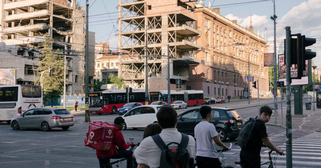 Kushner’s Firm Pulls Out of Trump-Branded Hotel Deal in Serbia