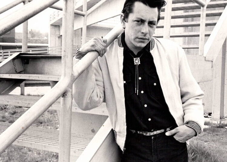 Joe Ely, Texas-Born Troubadour of the Open Road, Dies at 78