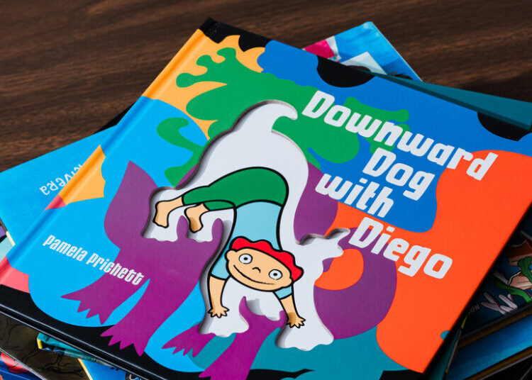 A Gift That Gets Children Reading