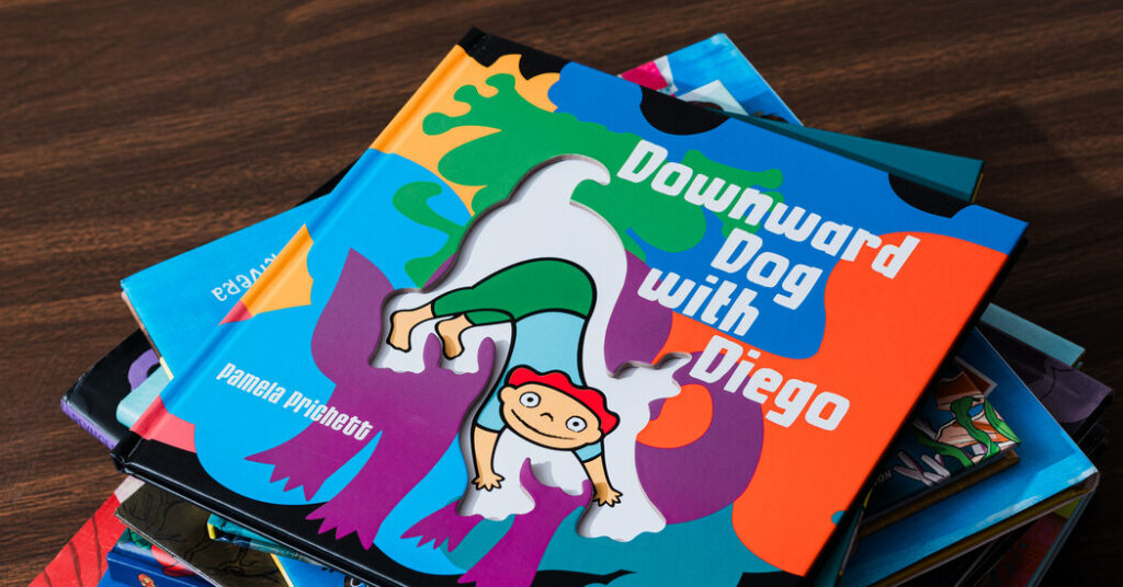 A Gift That Gets Children Reading