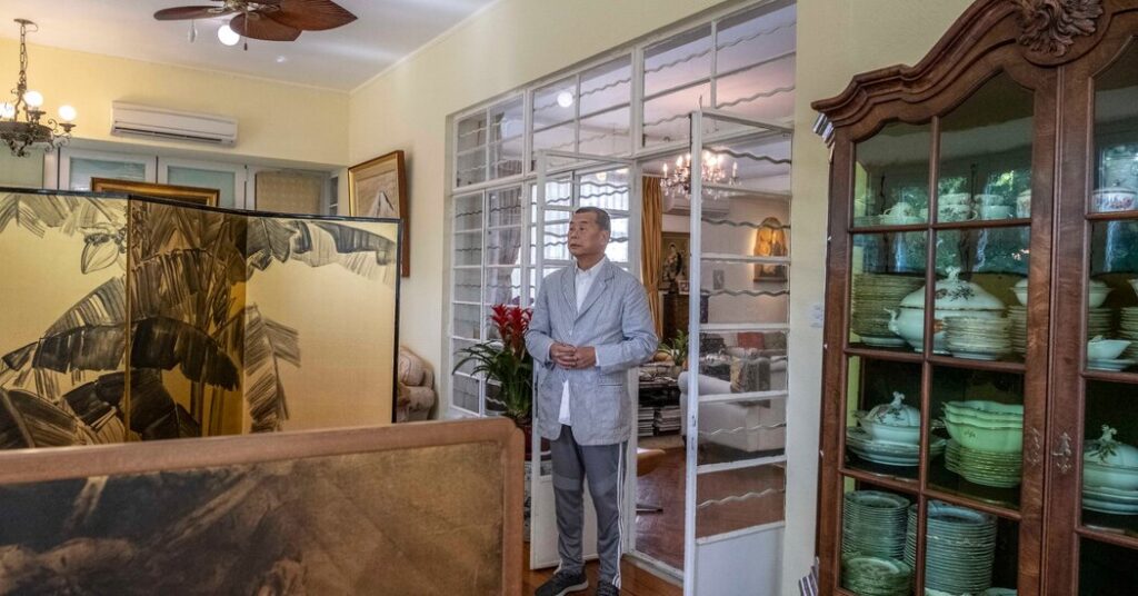 Hong Kong Media Tycoon’s Conviction Was Years in the Making