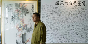 Jimmy Lai’s Life, in Photos and Video