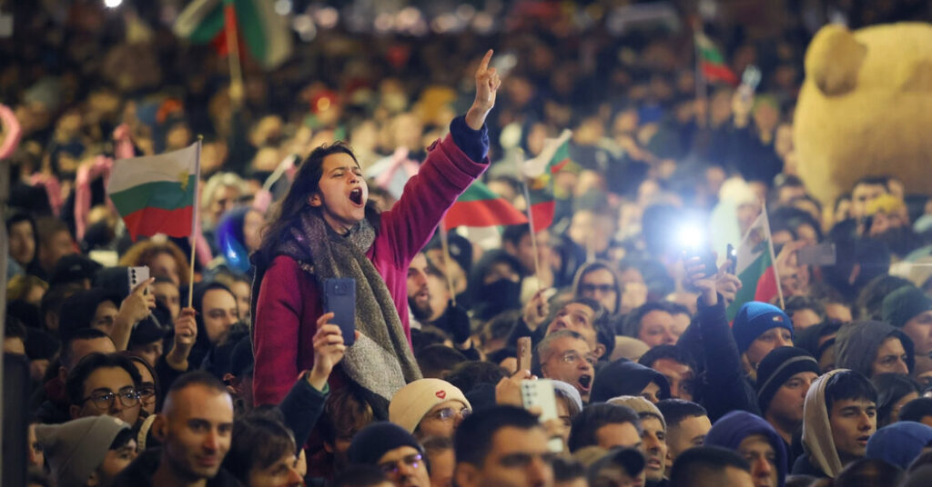 ‘Don’t Feed the Pig’: The Anti-Corruption Call That Helped Topple a Government